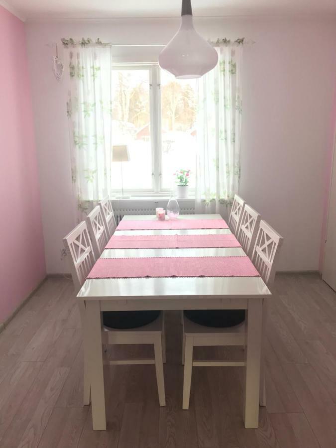 Villa Daga Vidsel Zewnętrze zdjęcie