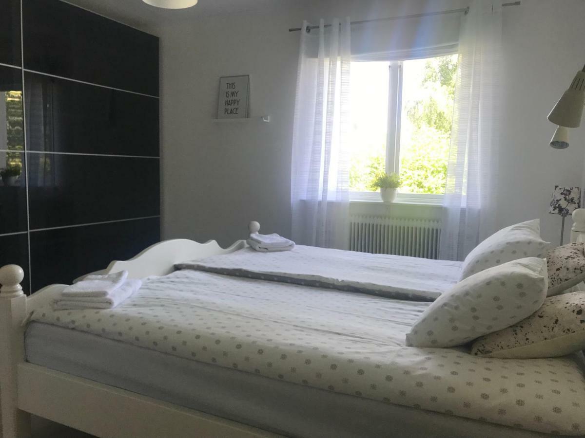 Villa Daga Vidsel Zewnętrze zdjęcie